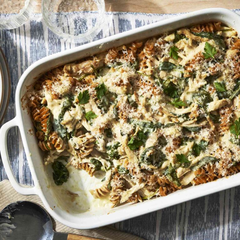 15+ Winter Casserole Recipes for a Delicious Sunday Dinner