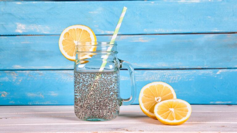 Chia Seed Water Can Keep You Hydrated, Plus Other Benefits and Things to Know