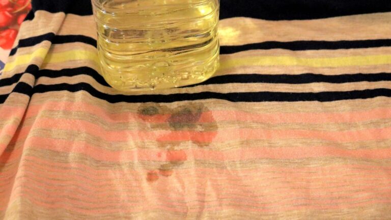 Save Your Clothes With My Go-To Stain Removal Tips