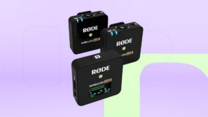 It’s Really Easy to Record High-Quality Audio for Your Phone With the Rode Wireless Go II