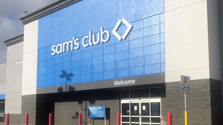 Get a Sam’s Club membership for 50% off right now