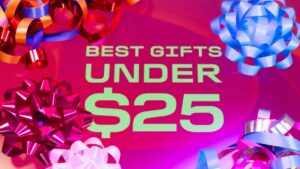 Best Gifts Under $25 for 2024