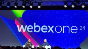 WebexOne 2024: Cisco’s vision for the future of immersive collaboration