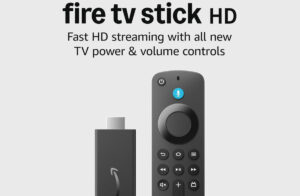 Amazon’s new basic streamer is the $35 Fire TV Stick HD