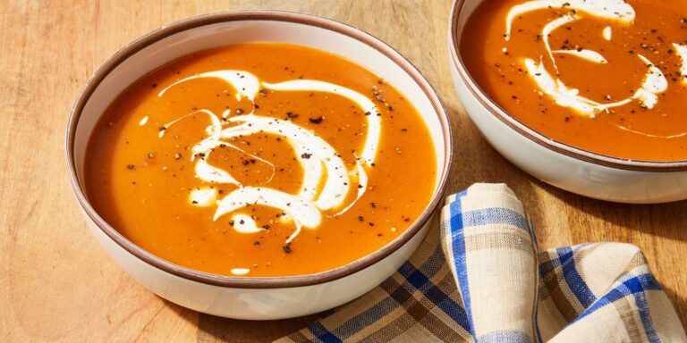 How to Turn Almost Any Fall Vegetable Into a Soup In Just 3 Simple Steps