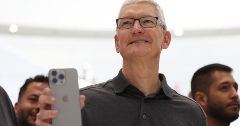 Tim Cook says he uses every Apple product every day — how does that work?