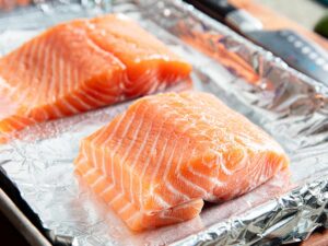 The Restaurant Trick for Cooking Salmon and Other Fish Fillets Perfectly Every Single Time