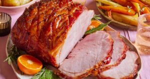 Top 10 Christmas ham recipes