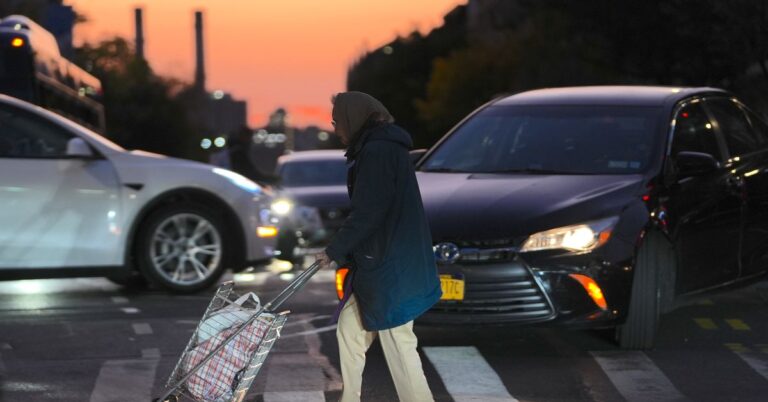 Automatic emergency braking is getting better at preventing crashes