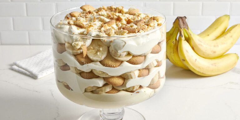 The World’s Most Famous Banana Pudding Is Now Available at the Store for the First Time Ever