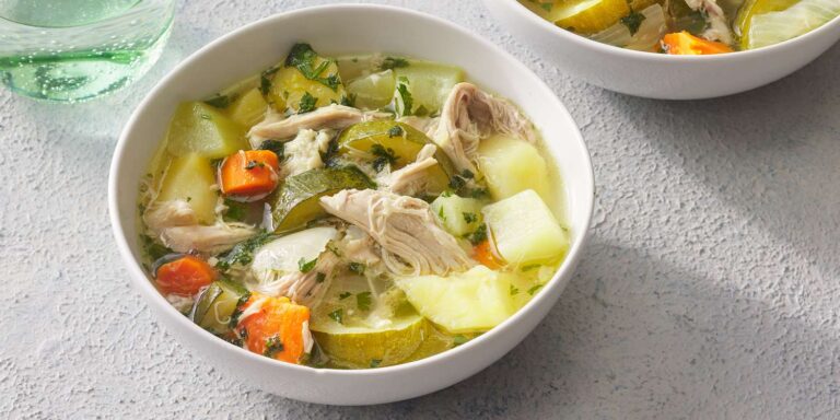 Meet the Soup That Will Make You Ditch Chicken Noodle