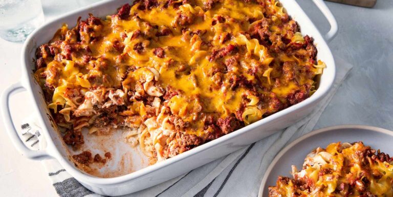 15 of Grandma’s Best Casserole Recipes