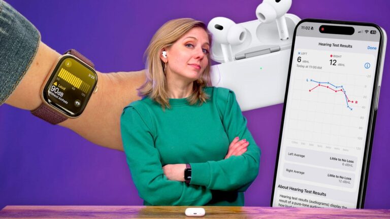 I Tested the Apple AirPod Pro 2 Hearing Aid Software Early. Here’s Everything You Need to Know