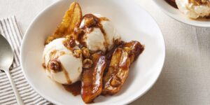 This Genius Secret Ingredient Takes Bananas Foster to the Next Level