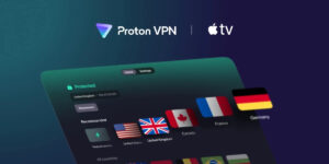 Proton brings its VPN to Apple TV with new app