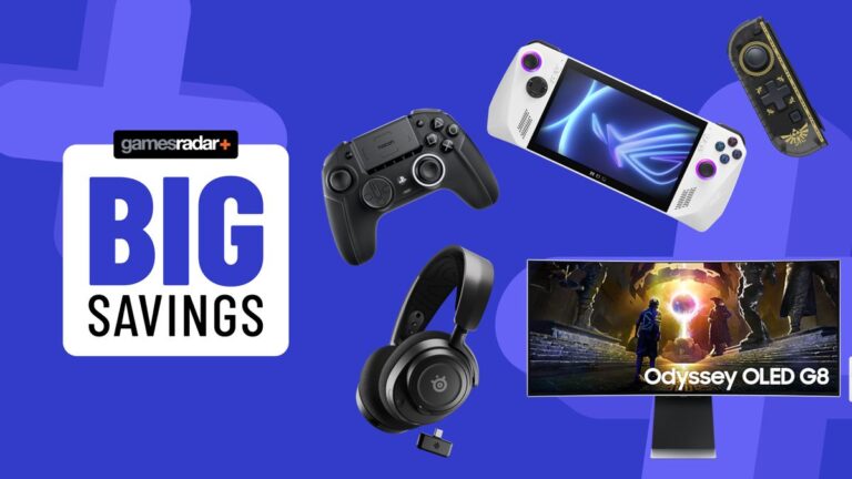 Best Buy just dropped a massive gaming flash sale – these are the 11 deals I’d buy this weekend