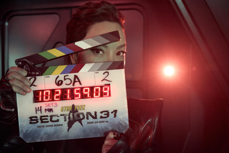 Section 31 will premiere on January 25