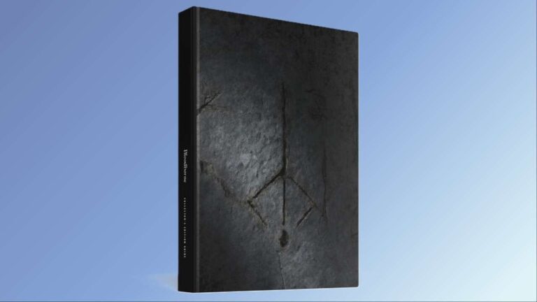 Bloodborne’s New 744-Page Complete Edition Guide Is Starting To Sell Out