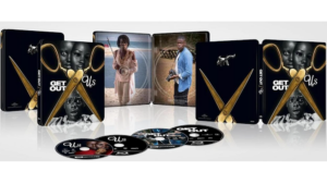 Jordan Peele Movie Deals – Get Out And Us 4K Steelbook For $29, 3-Film Collection For Only $13