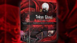 Tokyo Ghoul 10th Anniversary Complete Blu-Ray Box Set Is Up For Preorder At Amazon