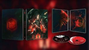 Alien: Romulus 4K Blu-Ray Limited-Edition Steelbook Preorders Discounted At Amazon