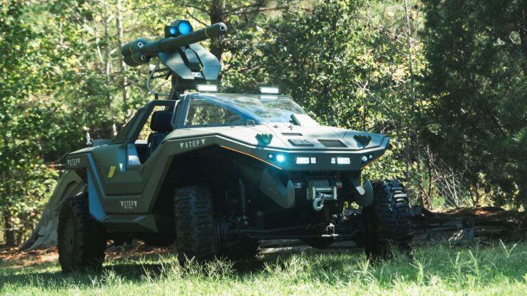 Meet The Halo Fan Who Built A Life-Size Warthog In His Garage