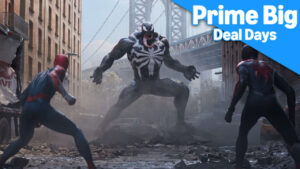 Marvel’s Spider-Man 2 On Sale For Big Discount For Prime Big Deal Days