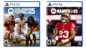 EA Sports College Football 25 Gets First Huge Price Cut At Amazon Ahead Of Big Deal Days