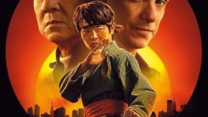 New Karate Kid Film Gets Legendary Title And Official Poster