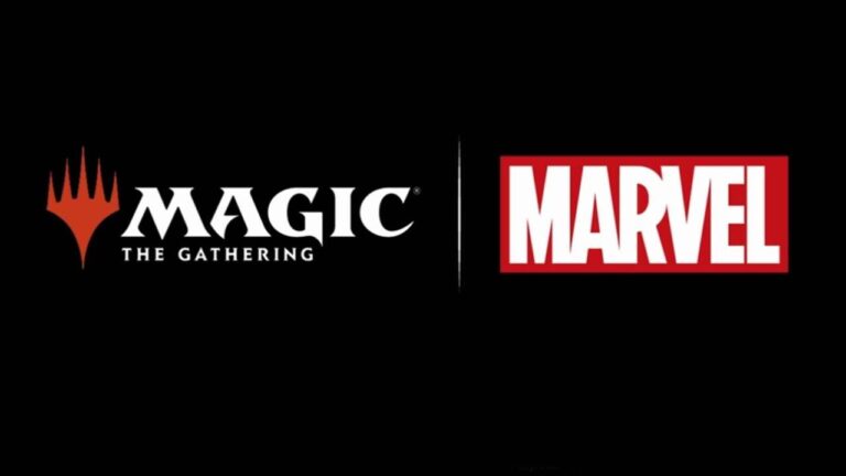 First Magic: The Gathering x Marvel Collaboration Is A Secret Lair Superdrop, Spider-Man Set Coming In 2025