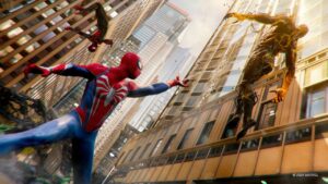 Marvel’s Spider-Man 2 Comes To PC In January