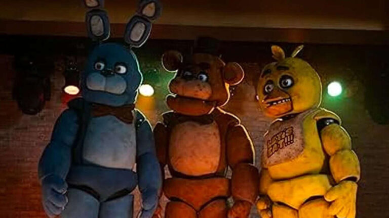 Five Nights At Freddy’s 2 Poster And Release Date Revealed