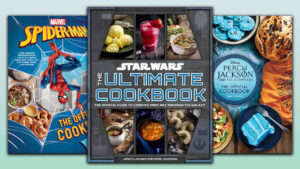 Learn To Cook Like A Jedi, Superhero, Or Disney Princess With Humble’s New Cookbook Bundle