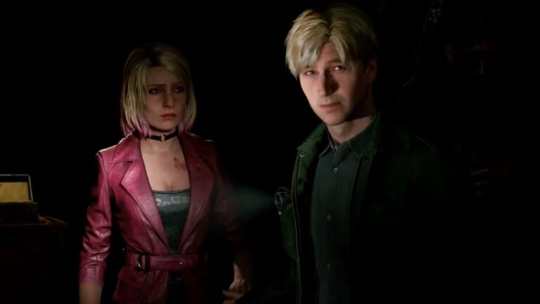 New Silent Hill Patch Is Breaking The Game, But A Fix Is On The Way