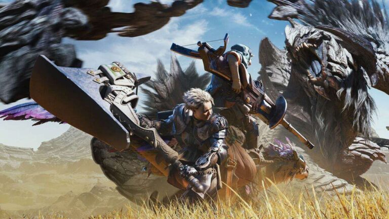 Monster Hunter Wilds Cross-Play Open Beta Coming Next Week For PC, PS5, And Xbox Series X|S