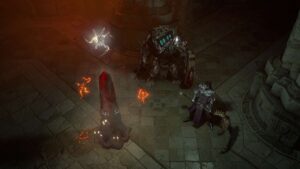 Diablo 4 Halloween Event Features Free Rewards And “Meat Or Treat” Shrines