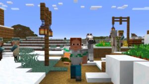 Minecraft Will Stop Supporting VR Headsets Early Next Year