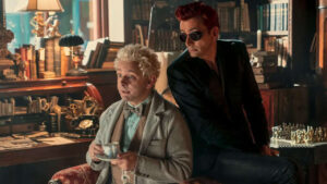 Just One Episode Will Make Up The Final Season Of Good Omens Amid Neil Gaiman Allegations