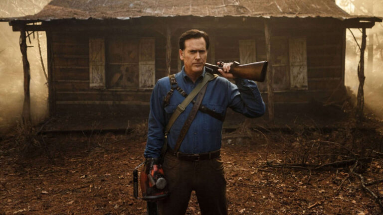 Get A Big Discount On Ash Vs. Evil Dead On Blu-Ray Just In Time For Halloween