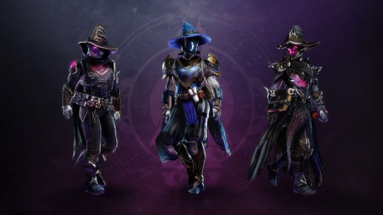 Destiny 2’s Festival Of The Lost Offers Superblack Shader And A New Way To Get Exotic Class Items