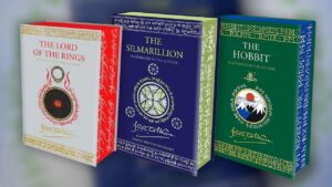 B1G1 50% Off Lord Of The Rings Illustrated Editions, Box Sets, And More Tolkien Collector’s Editions