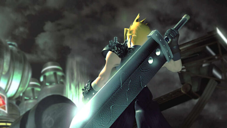 Final Fantasy 7 Glitch Sort Of Lets You Save Beloved Character From Murder