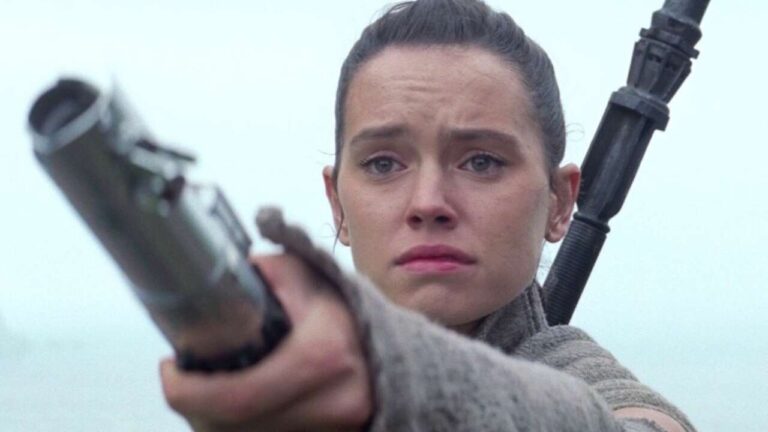 Rey’s New Star Wars Movie Sees Major Departure Again