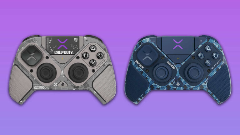 Victrix’s New Call Of Duty PS5 Controller Has Arrived, Last Year’s Model Discounted