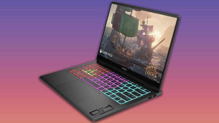 Save $500 On HP’s 14-Inch Omen Transcend Gaming Laptop With 2.8K OLED Display At Best Buy