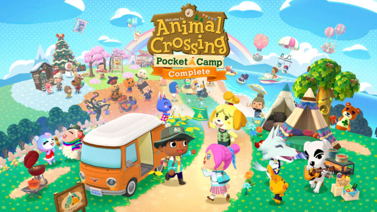 Animal Crossing: Pocket Camp Complete Announced, Arriving In December