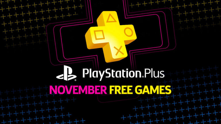 PlayStation Plus Free Games For November 2024 Revealed