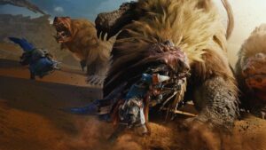 Monster Hunter Wilds Beta Preloading Is Live For Some, But Finding It Is Tricky