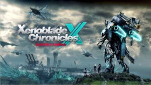 Xenoblade Chronicles X Completes The Xenoblade Saga On Nintendo Switch In March