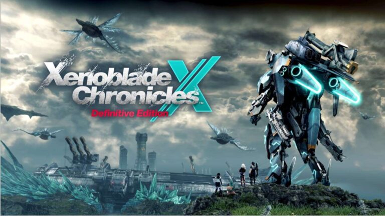 Xenoblade Chronicles X Completes The Xenoblade Saga On Nintendo Switch In March